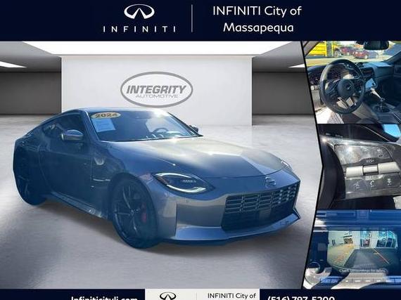 NISSAN NISSAN Z 2024 JN1BZ4BH0RM367529 image NISSAN NISSAN Z 2024 JN1BZ4BH0RM367529 image